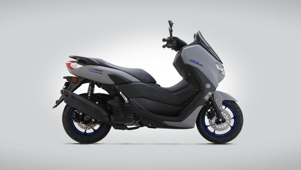 2022 Yamaha NMax 155 - موتورسیکلت یاماها NMax 155