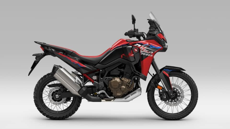 معرفی هوندا CRF1100L آفریقا 2025