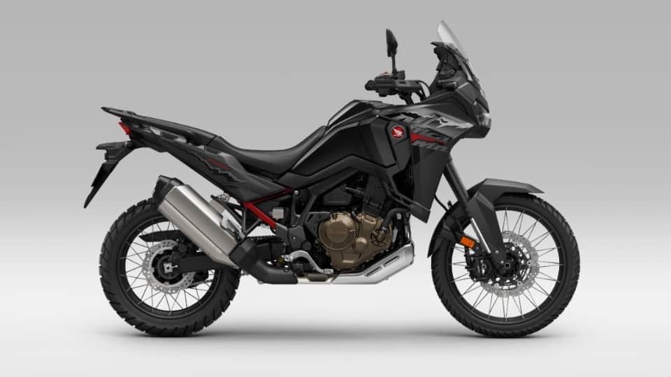 معرفی هوندا CRF1100L آفریقا 2025