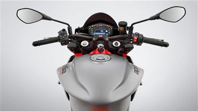 پیشرانه موتورسیکلت آپریلیا Tuono 660 مدل 2021