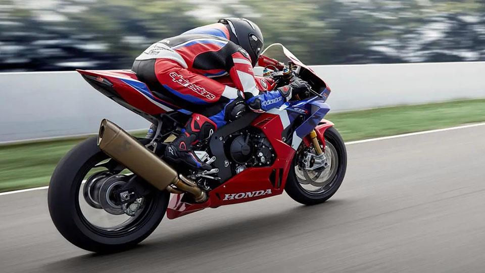 Cbr deals 2020 fireblade