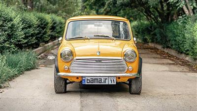 CLASSIC MINI 1973