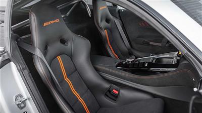 مرسدس-آام‌گ GT Black Series