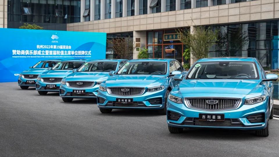 آمار صادرات خودروهای چینی در 2021