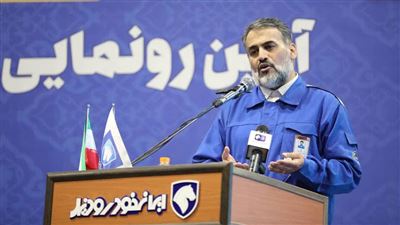 گلایه ایران خودرو از واردات اتوبوس کارکرده