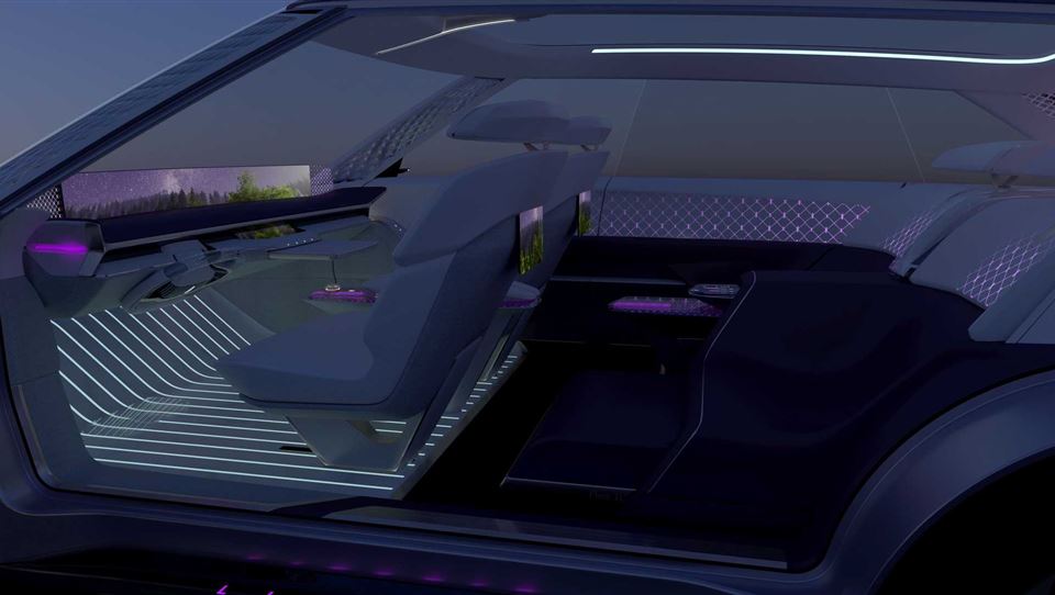 Lincoln Star Concept - کانسپت لینکلن استار