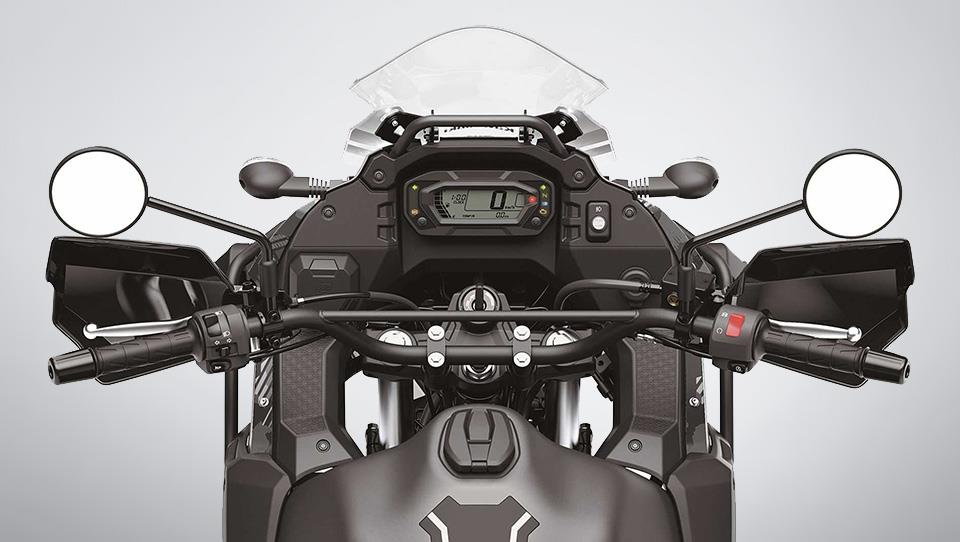 موتورسیکلت کاوازاکی KLR650 مدل 2021