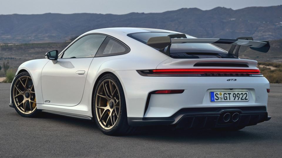 2025 پورشه 911 GT3