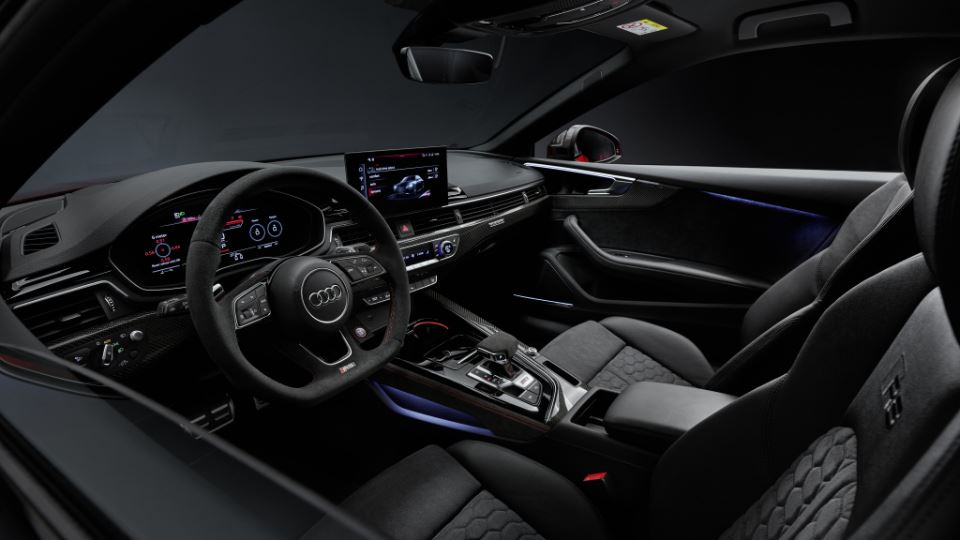 2023 Audi RS5