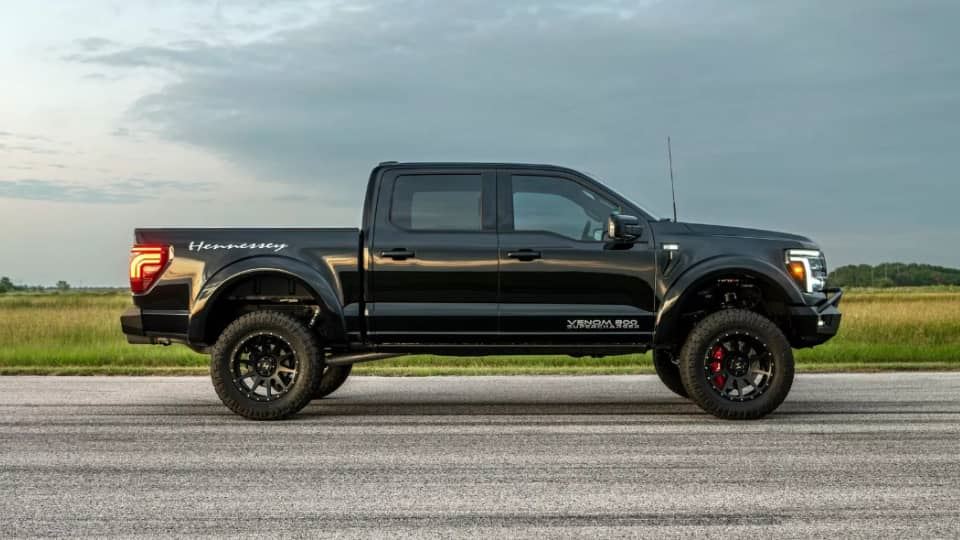 معرفی ونوم 800 فورد F-150