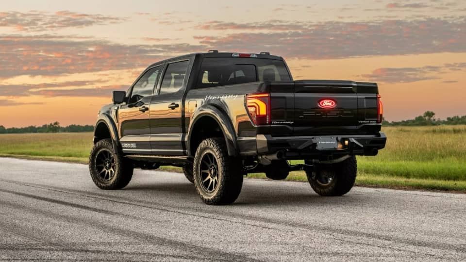 معرفی ونوم 800 فورد F-150