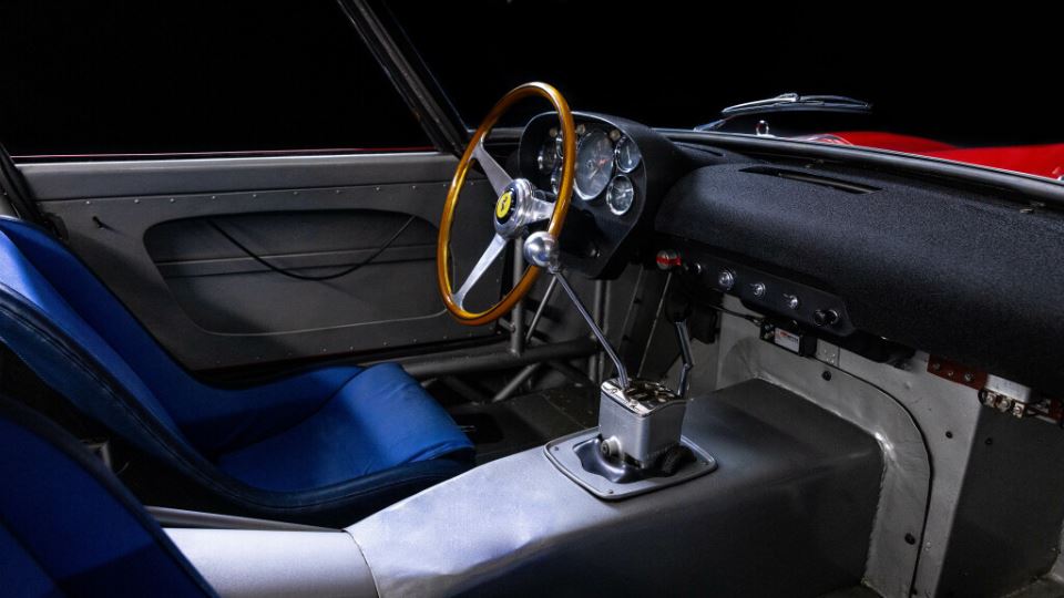 فراری 250 GTO تیپو گران‌ ترین خودروی جهان 