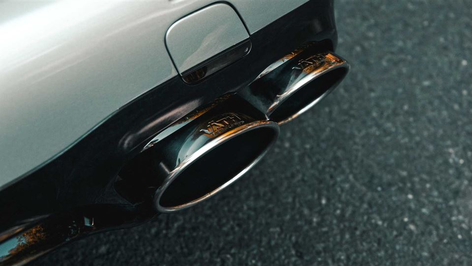 تیونینگ Vath مرسدس AMG E36