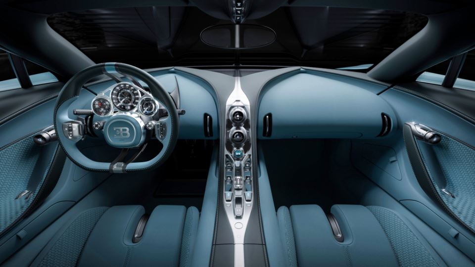 بوگاتی توربیون 2026 Bugatti Tourbillon