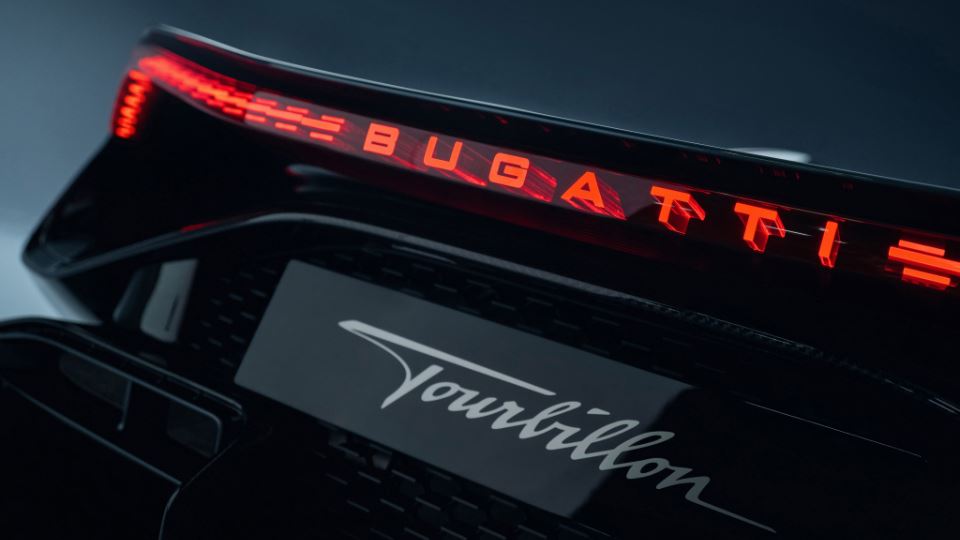 بوگاتی توربیون 2026 Bugatti Tourbillon