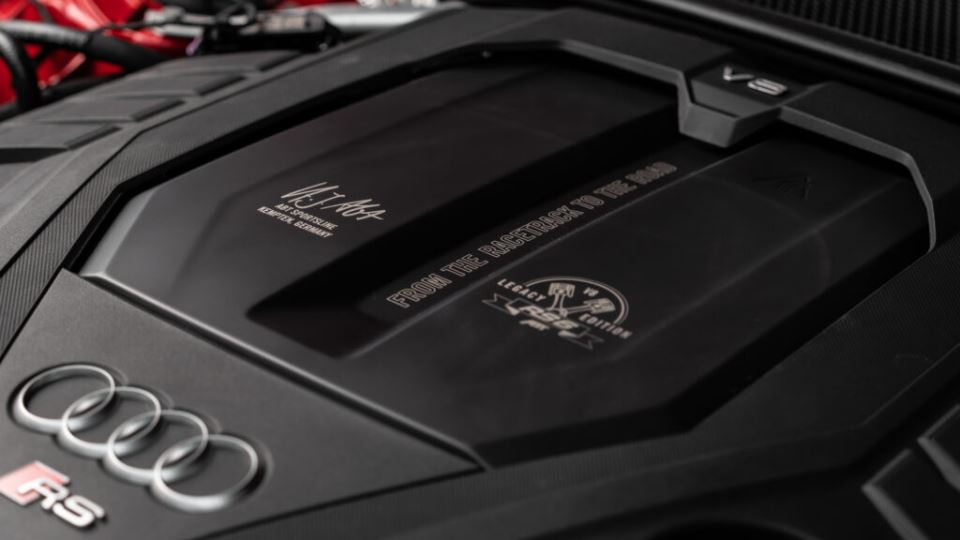 ABT تیونینگ آئودی RS6