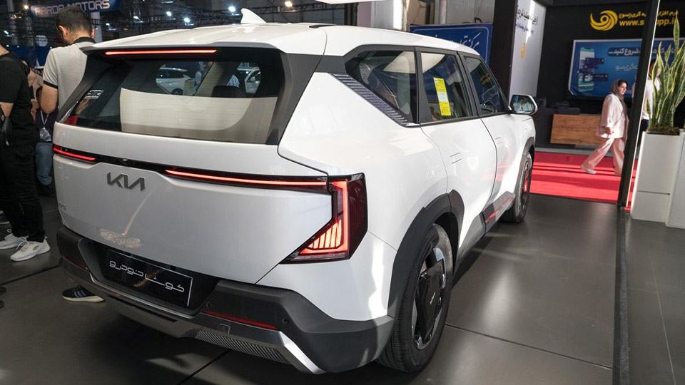 2025 کیا EV5