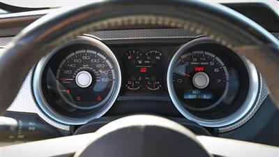 کیلومترشمار و سرعتسنج فورد ماستنگ شلبی GT500