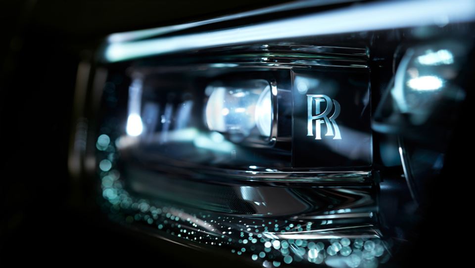 رولزرویس فانتوم - 2023 Rolls Royce Phantom