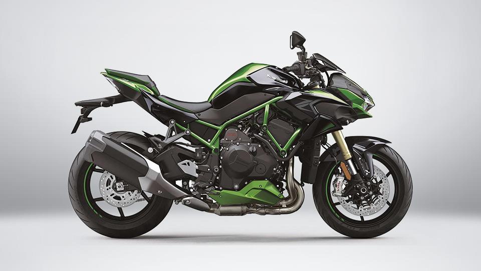 Kawasaki ninja deals h2z