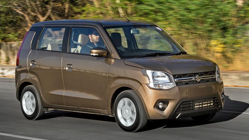 ماروتی سوزوکی WagonR گزینه‌ احتمالی واردات خودرو از هند