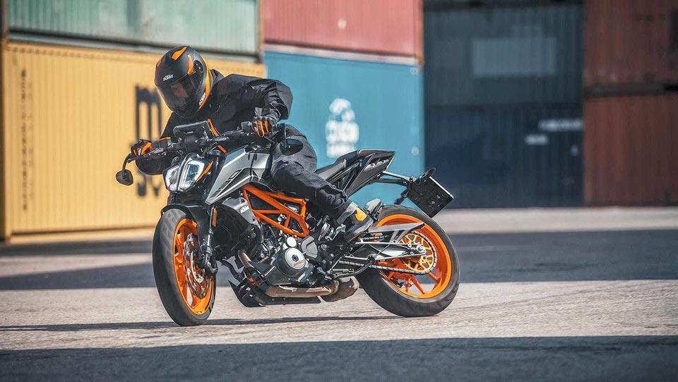 ktm 390 duke 2021