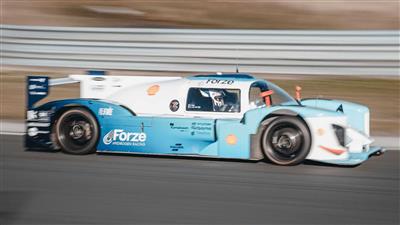 طرح هیوندای برای ساخت خودروی مسابقه‌ای هیدروژنی