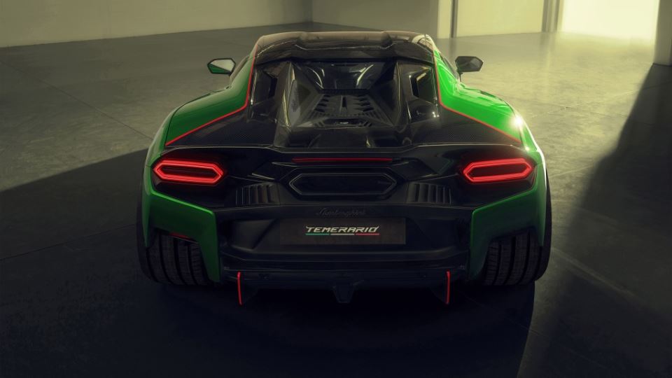 Lamborghini Temerario