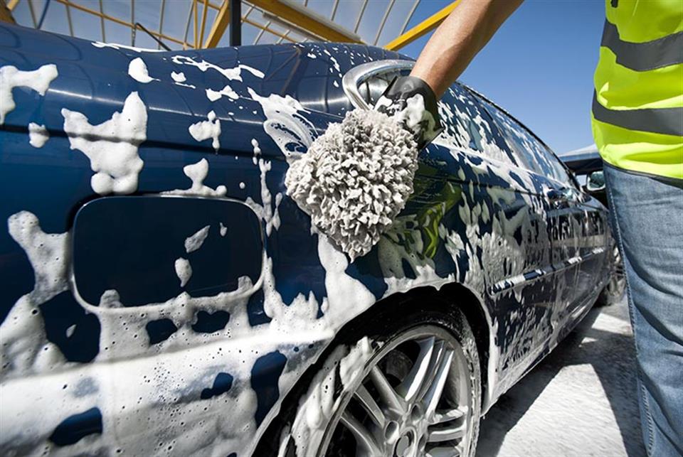 شستشوی مداوم خودرو در تابستان