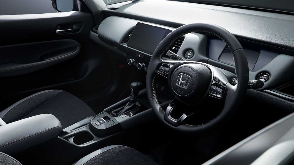 هوندا فیت RS مدل 2023