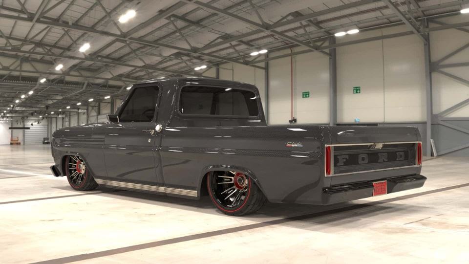 معرفی فورد F-150 سوپرشارژ