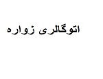 اتو گالری زواره