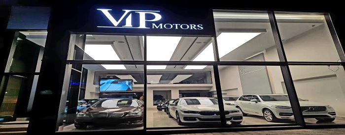 VIP Motors