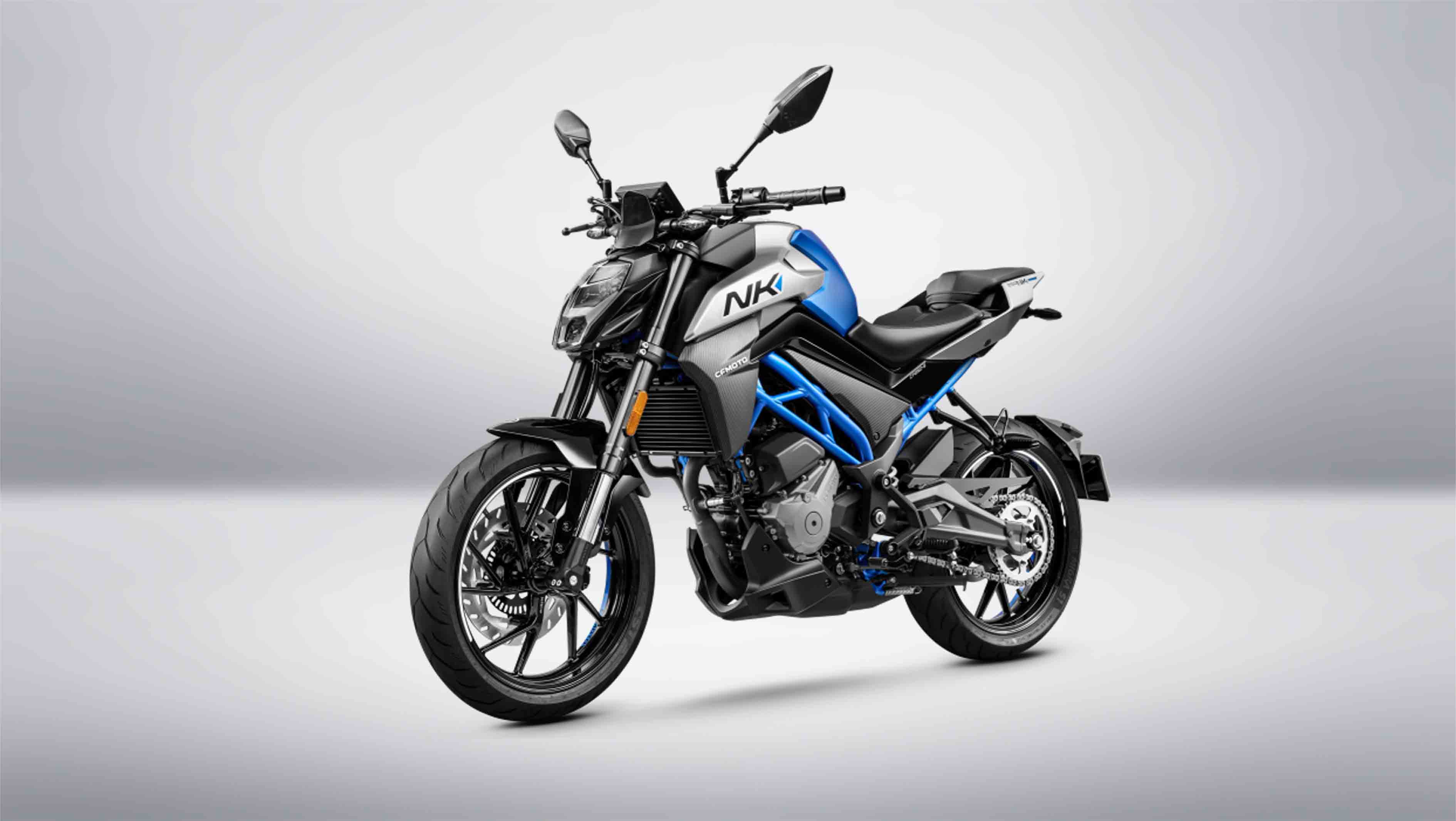 سی اف موتو CF 250 NK