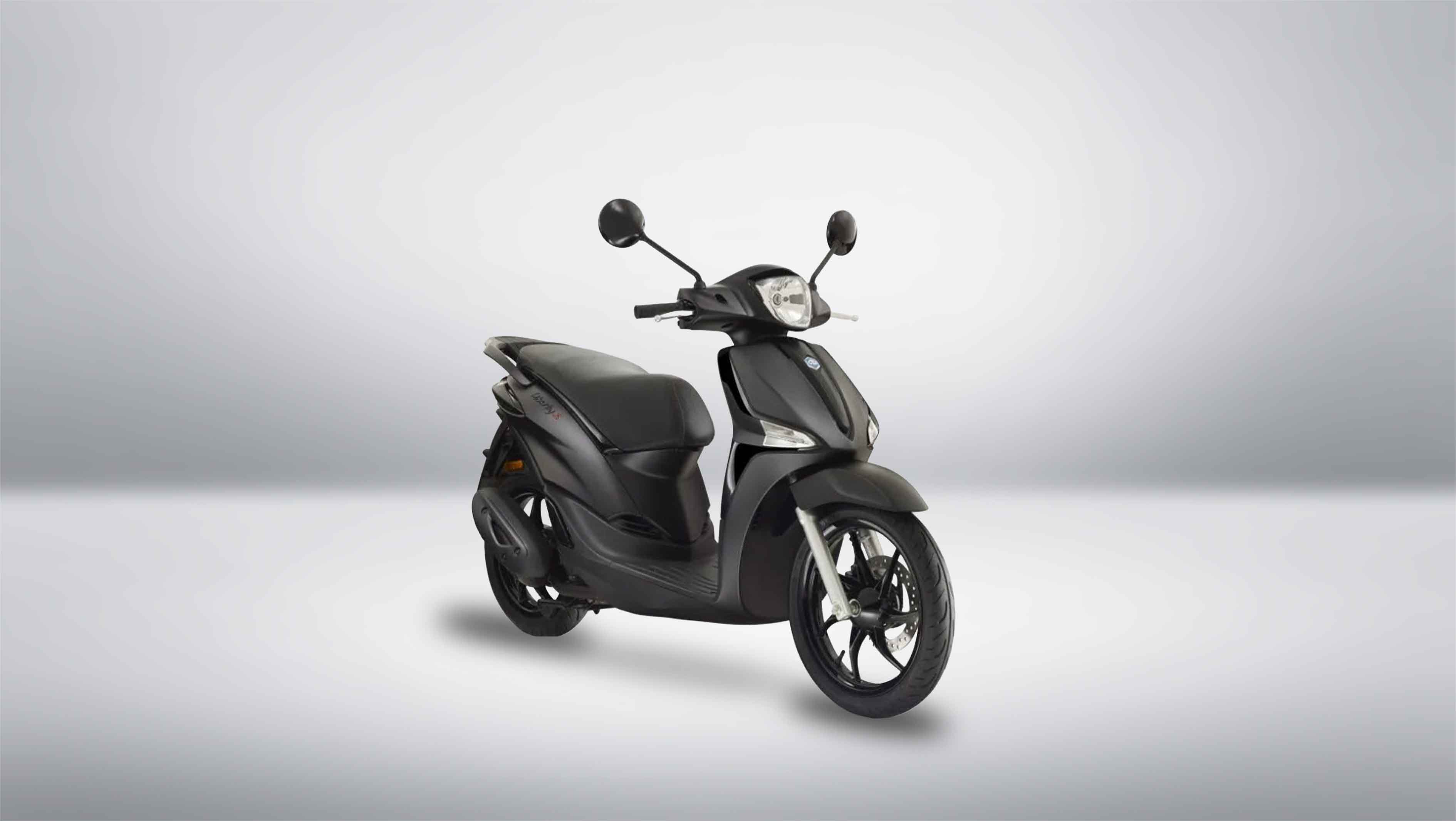 پیاجیو لیبرتی 150S