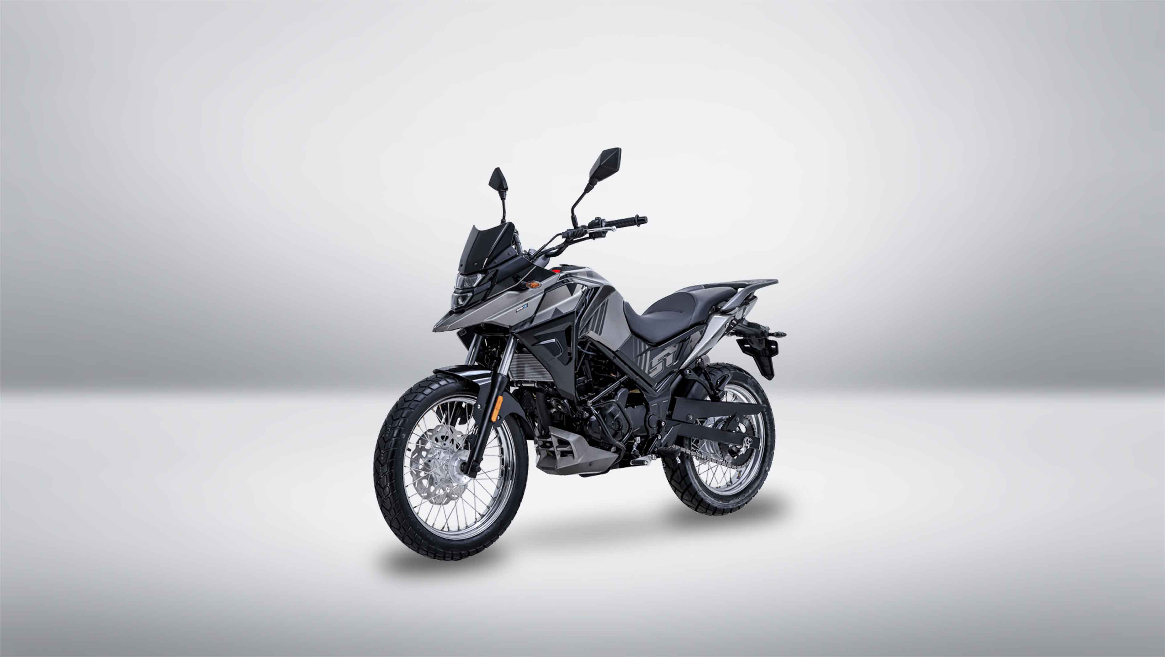 اس وای ام گلکسی NH 250