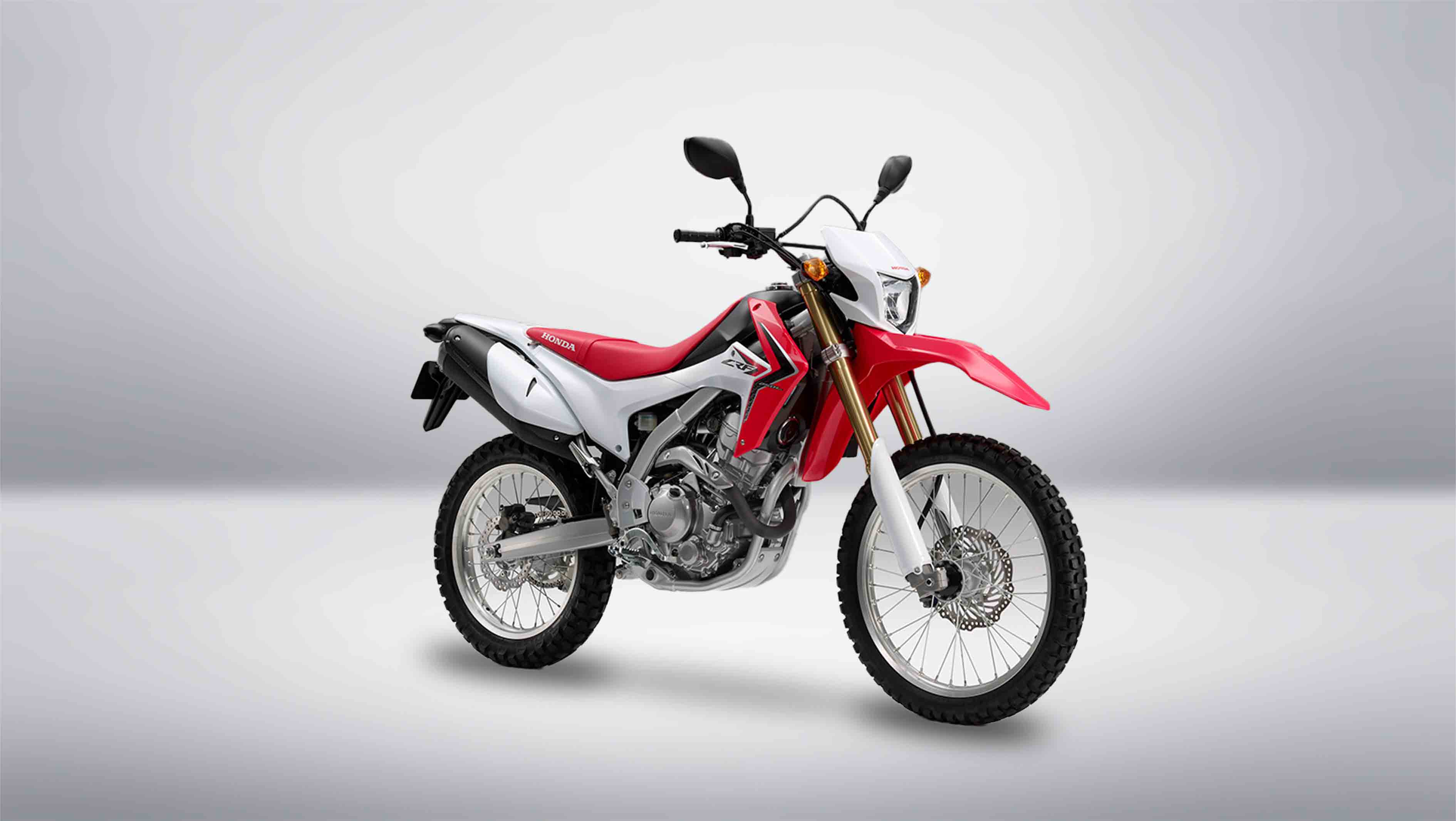 هوندا CRF 250 L