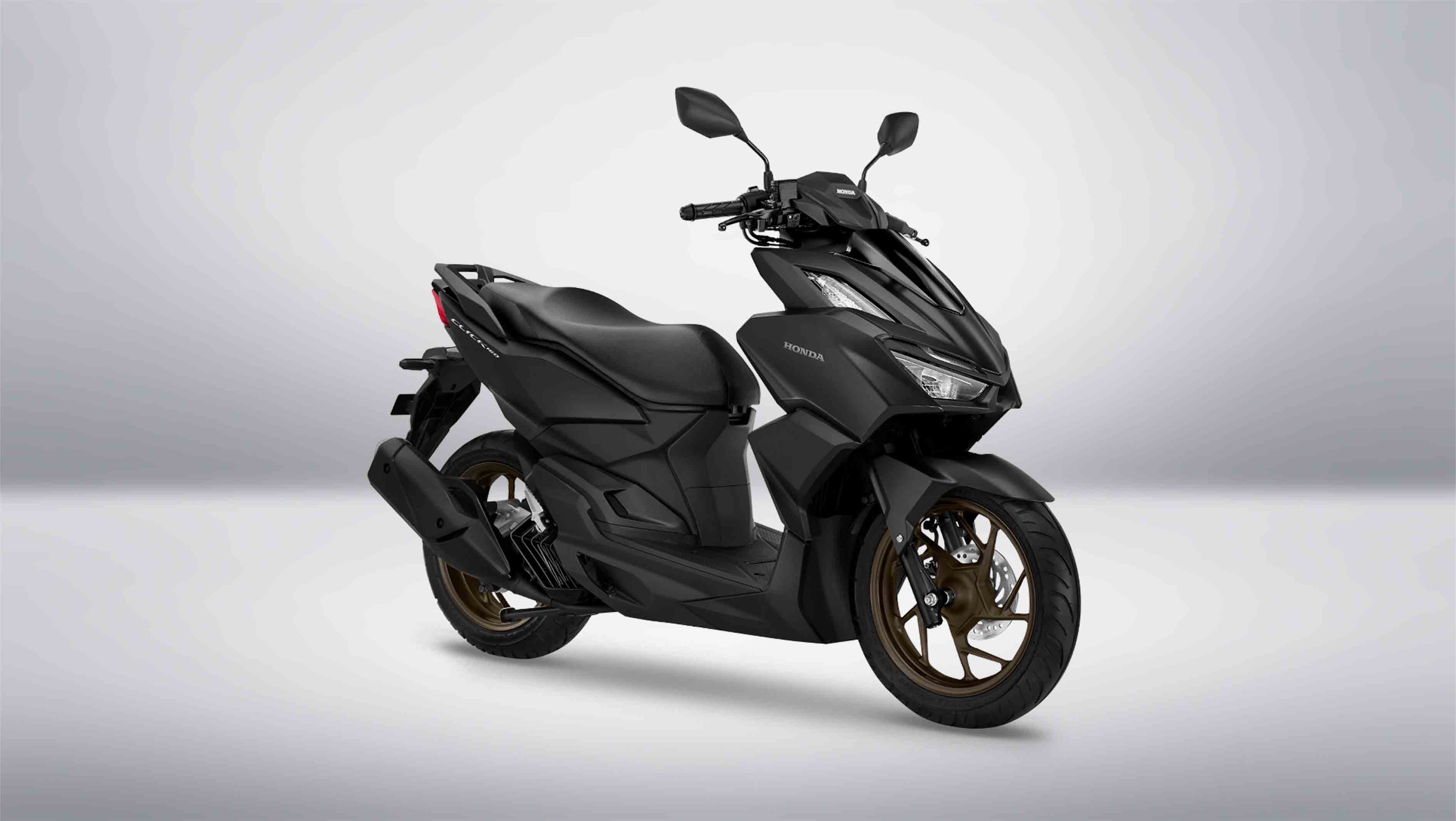 هوندا کلیک 160