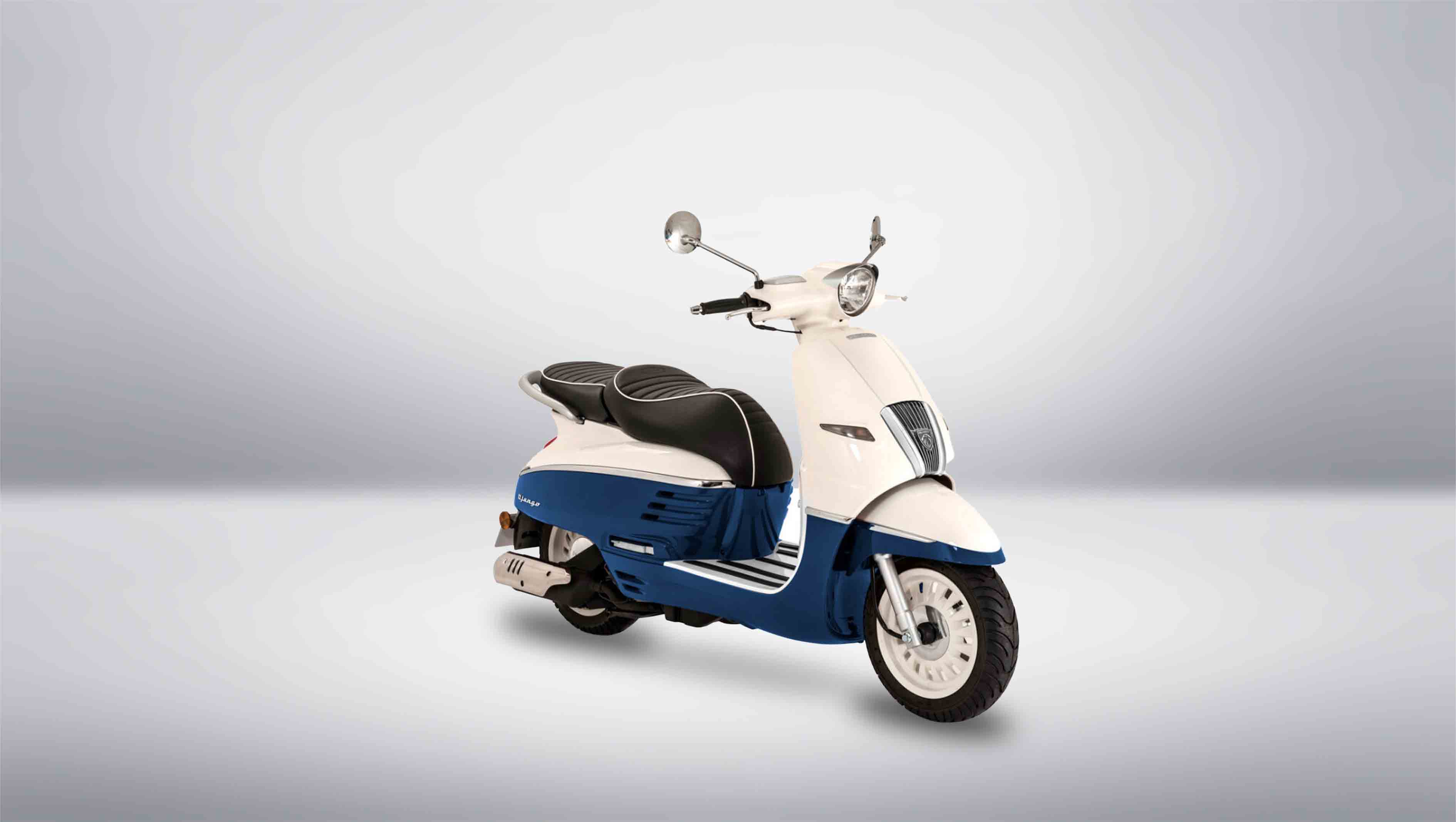 پژو جانگو 150