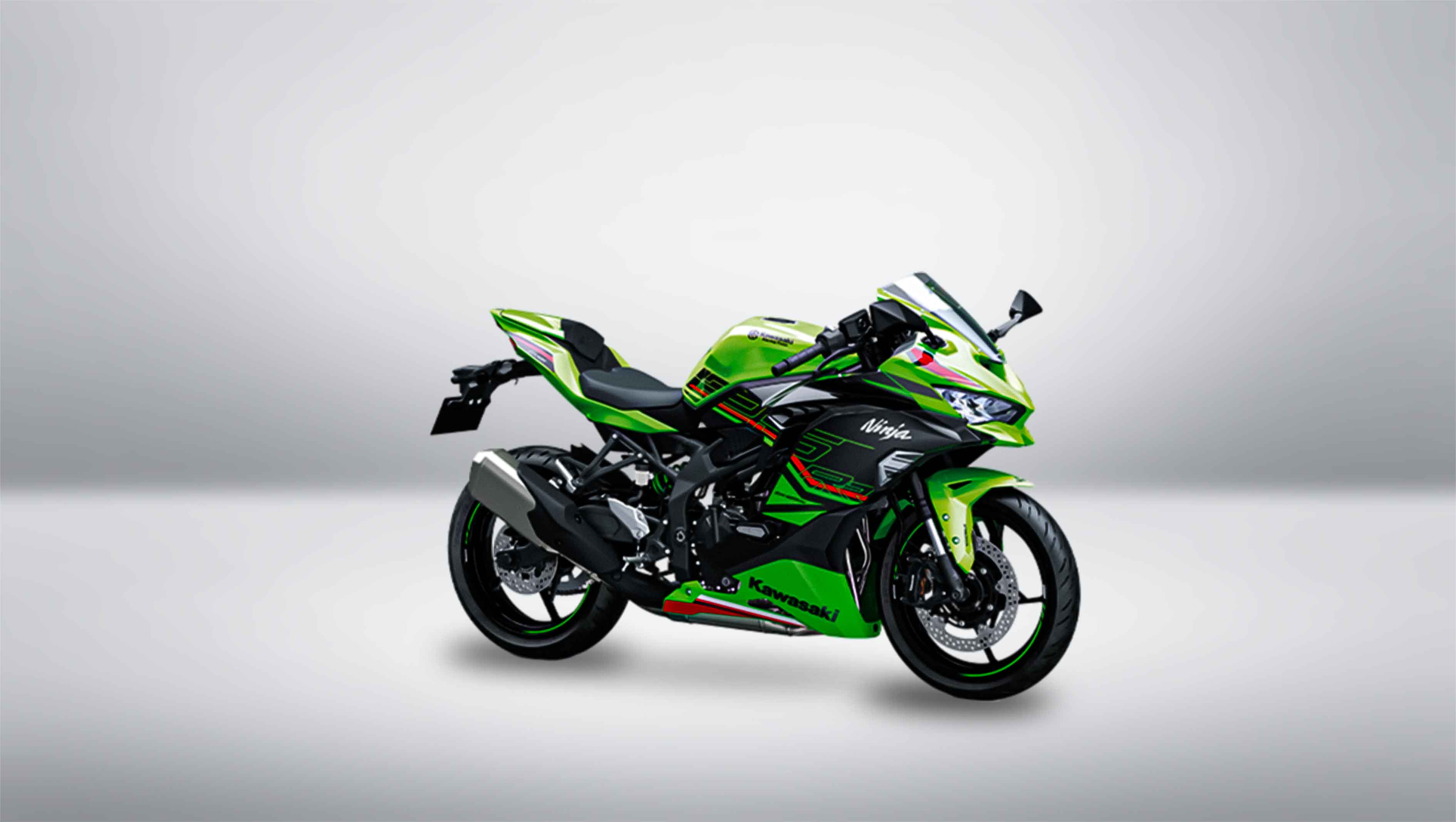 کاوازاکی نینجا ZX-25R