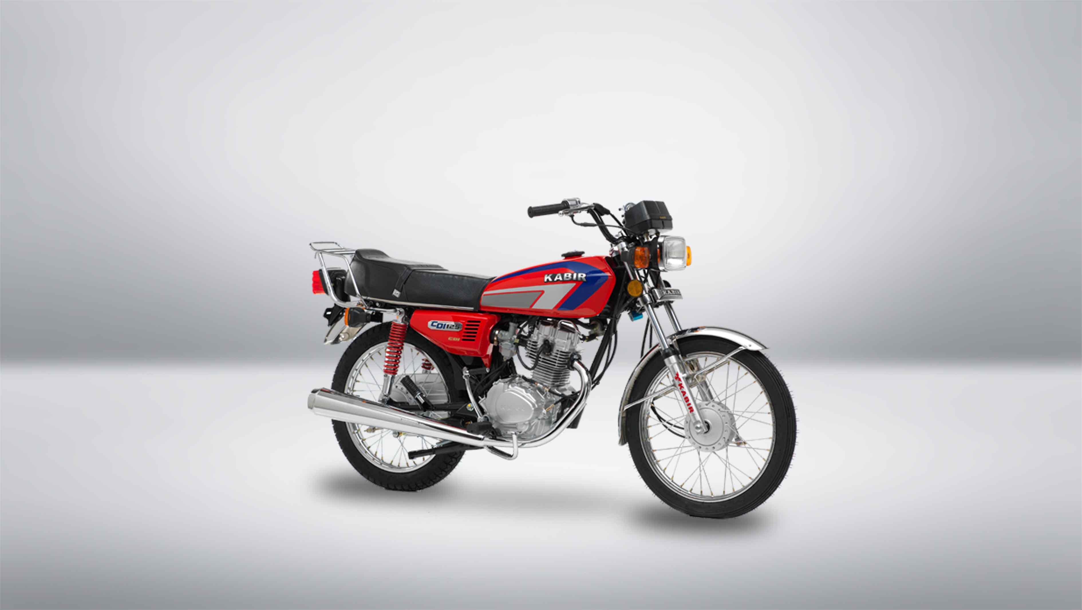 کبیر موتور CDI125