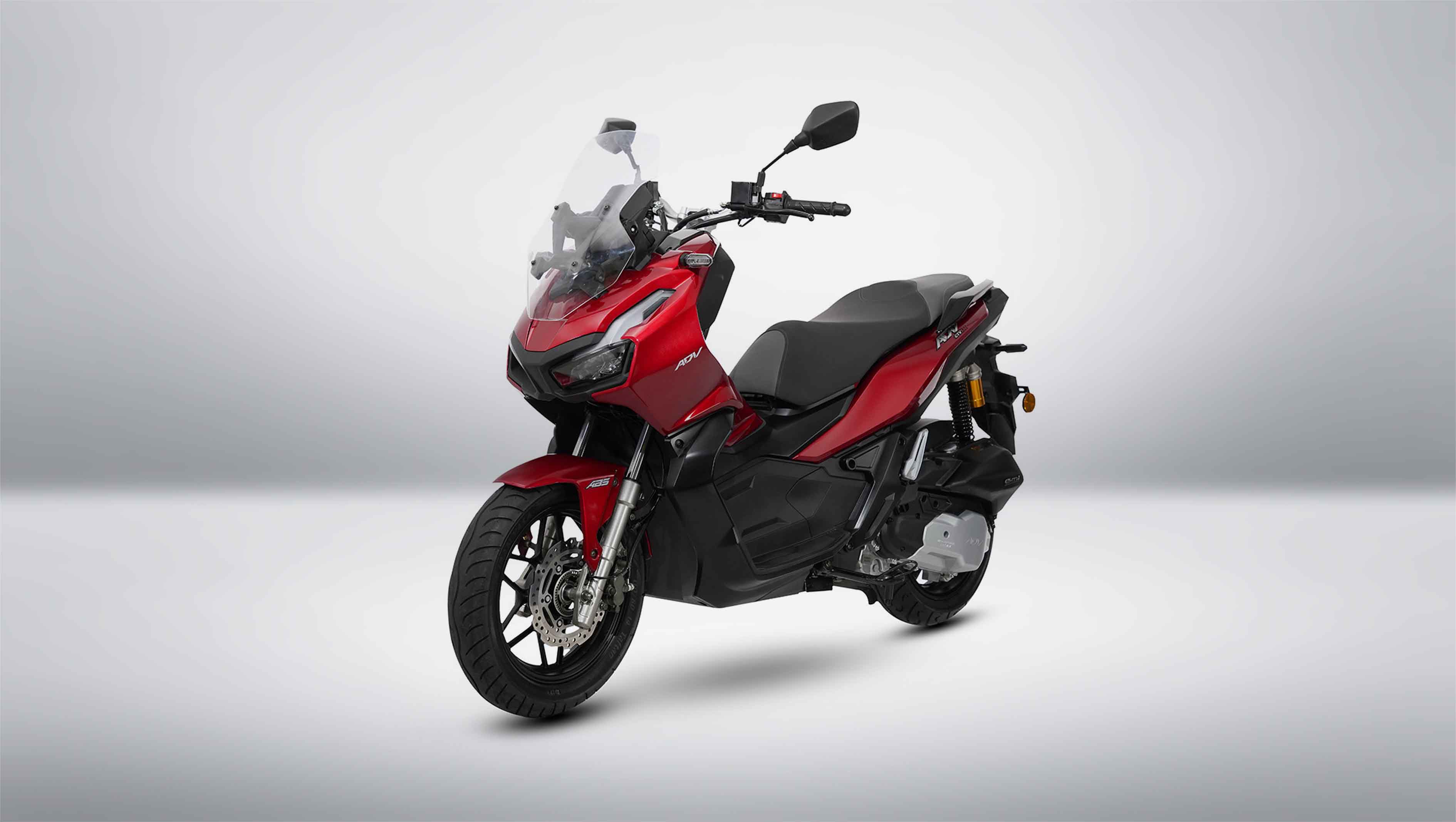 کبیر موتور ADV 150i