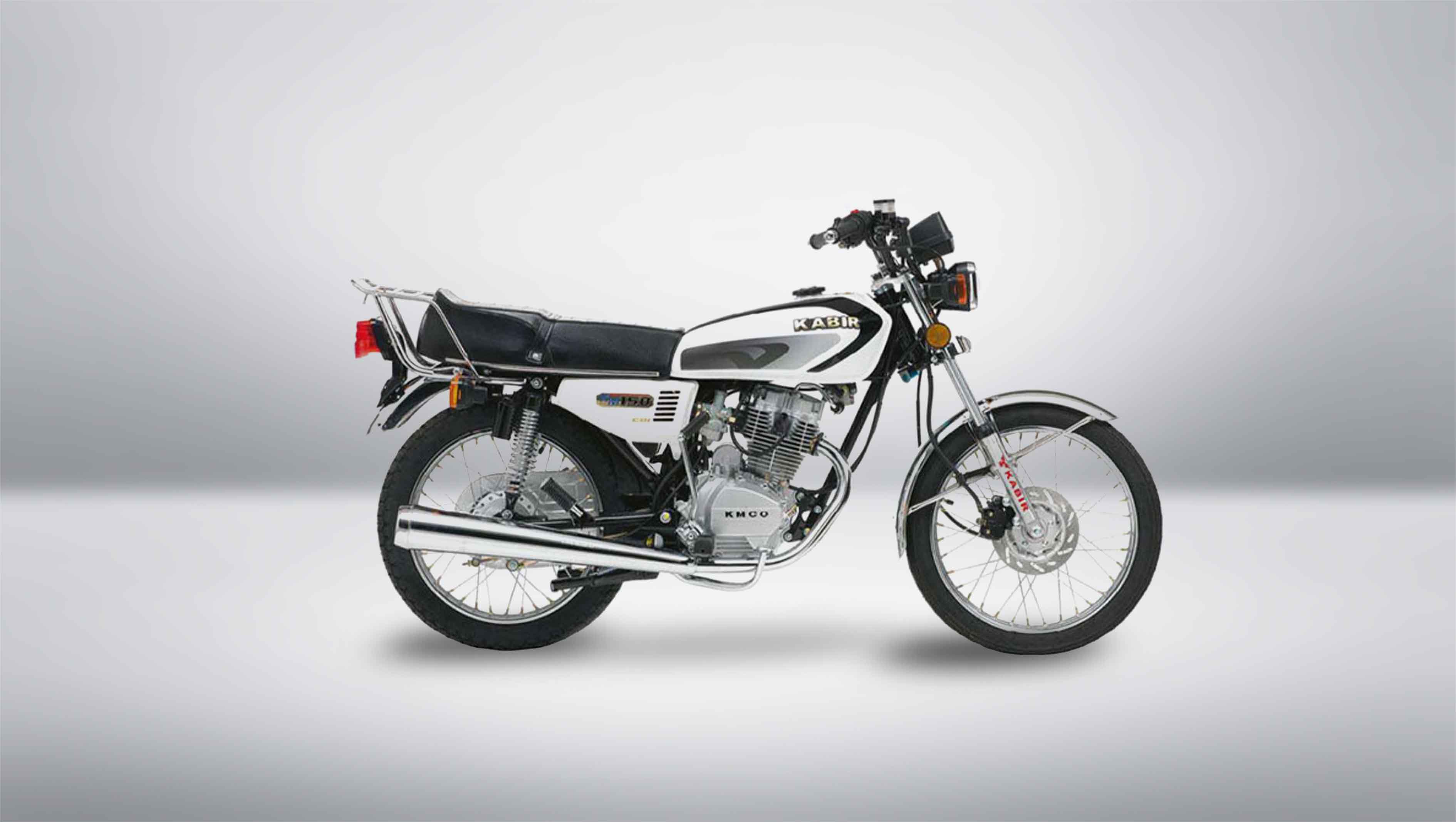 کبیر موتور CDI150