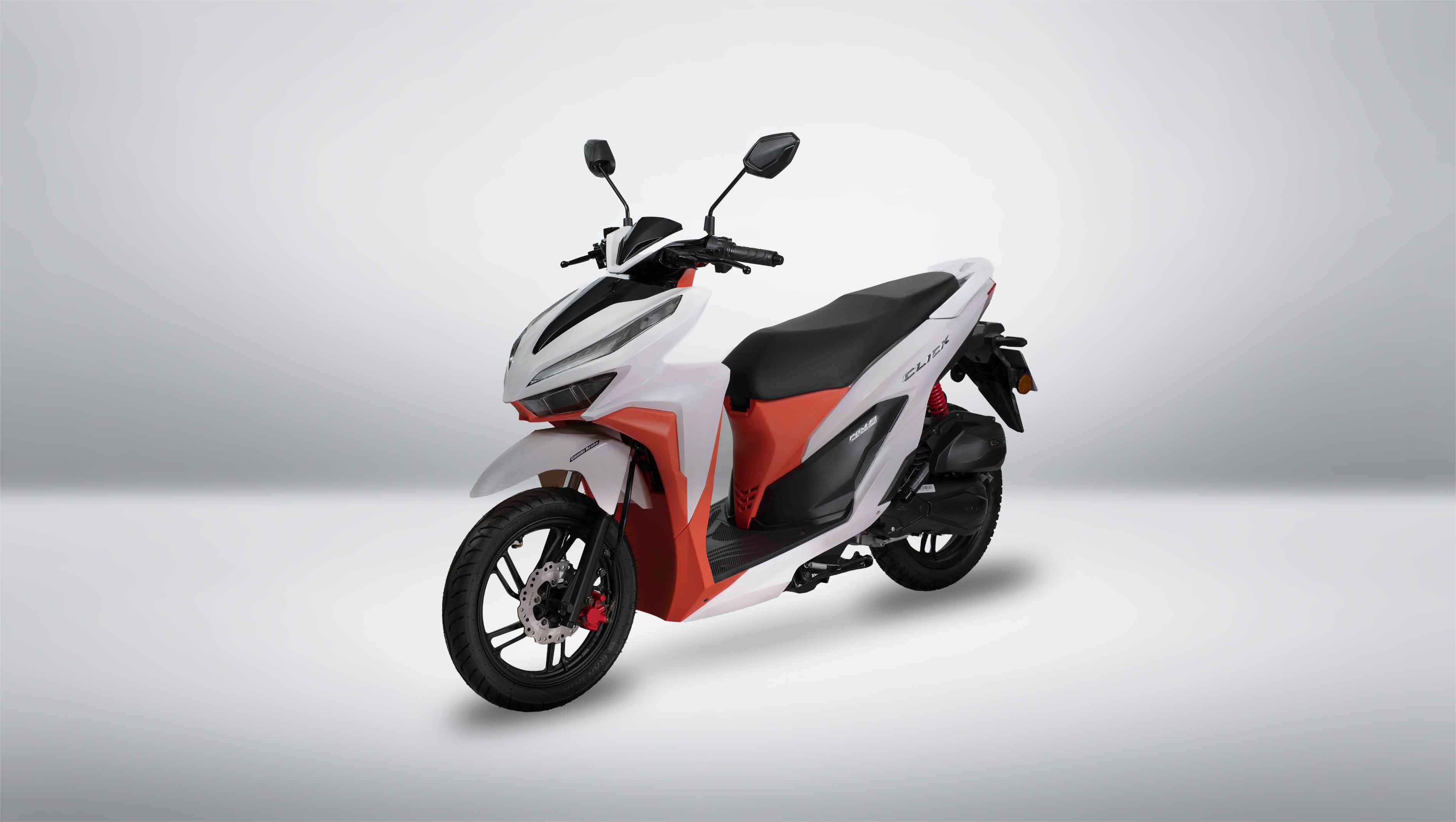 کبیر موتور کلیک آپ 170