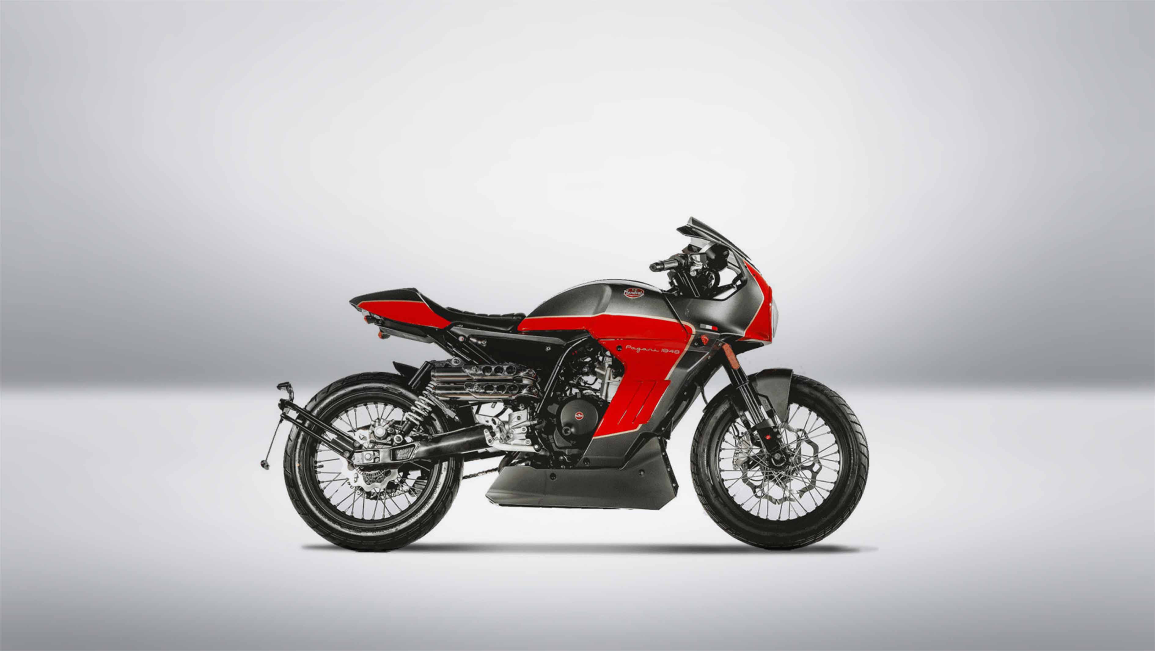 موندیال HPS 249 Pagani