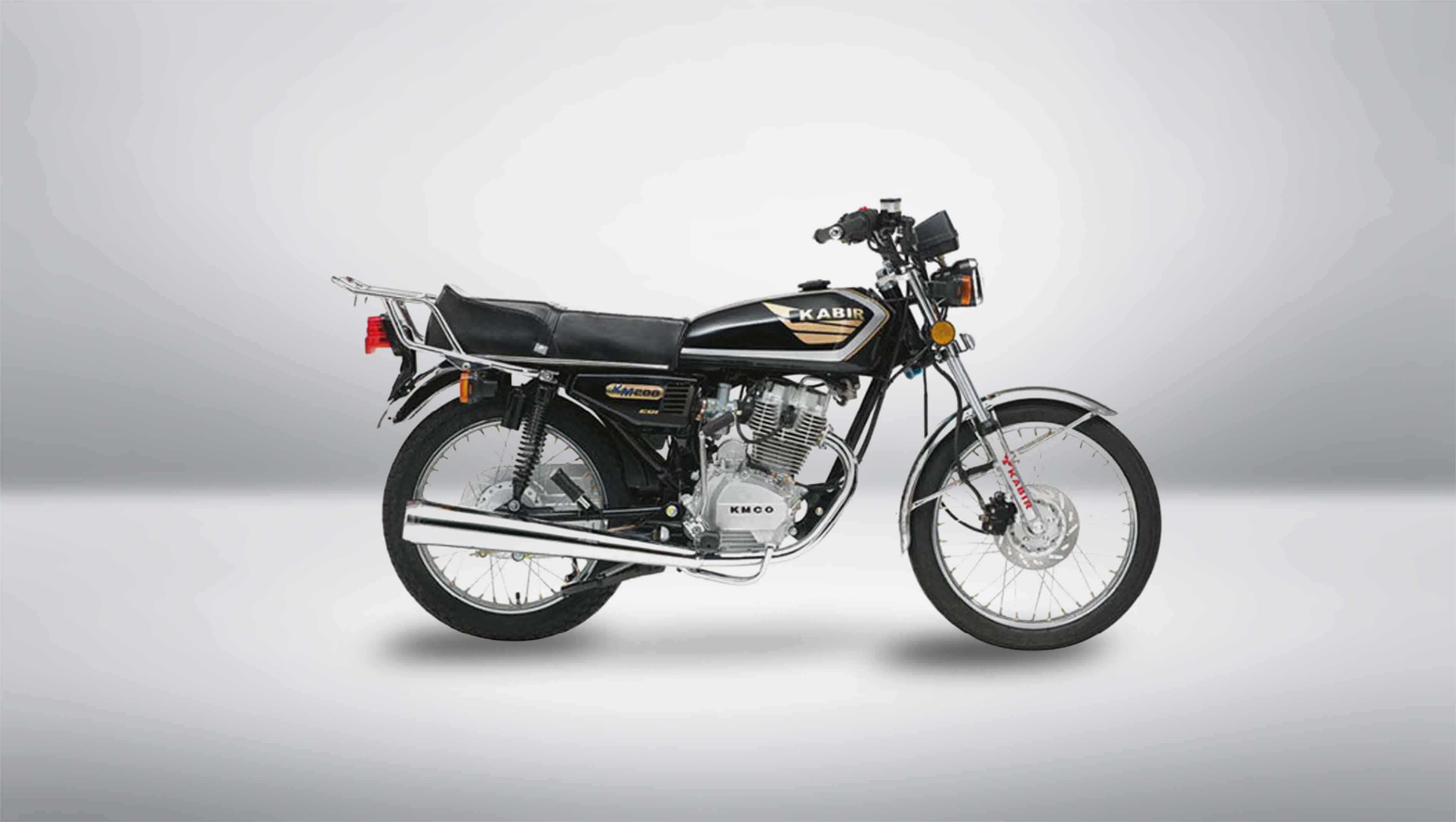 کبیر موتور CDI200