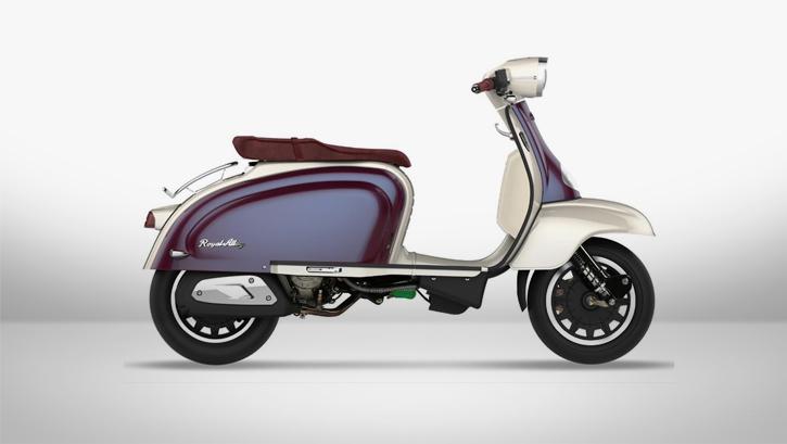 رویال الوی TG 170