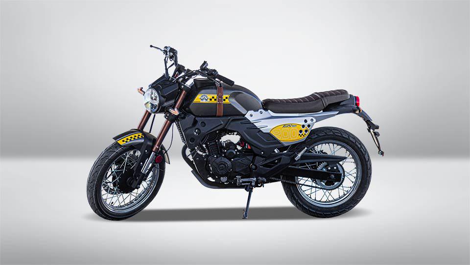 جهان همتا بلنتا CR 200