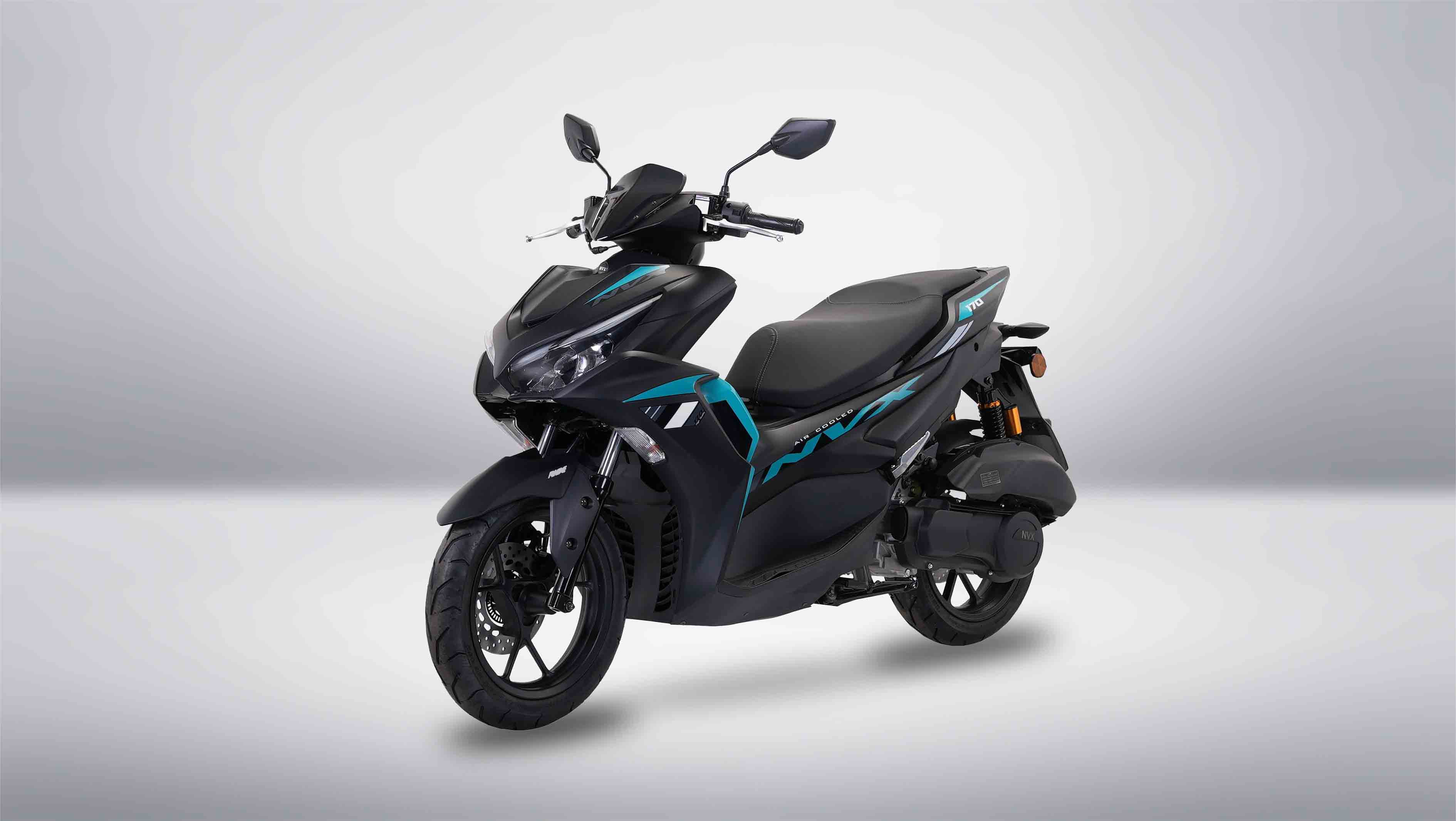 کبیر موتور NVX 170