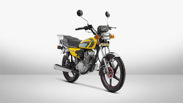 نیرو موتور شیراز احسان 200